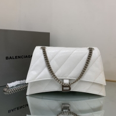 Balenciaga Hourglass Bags